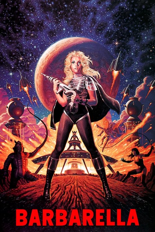1968 in Barbarella (1968)