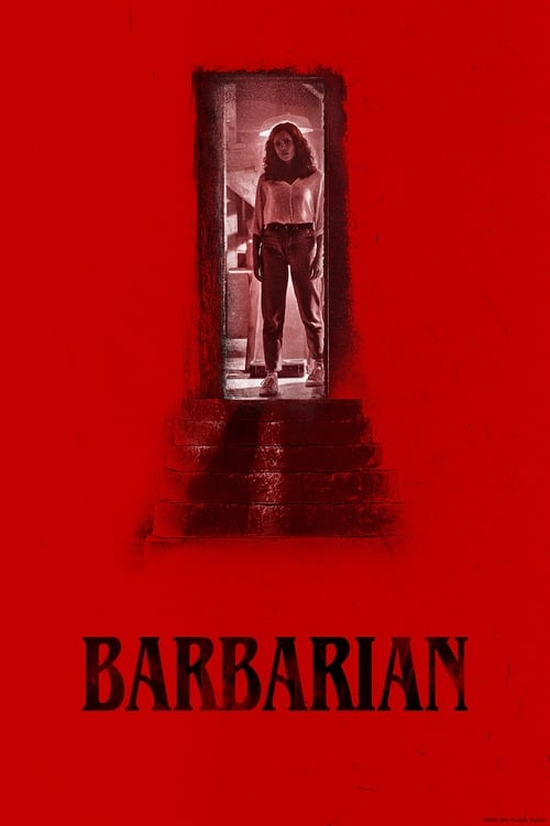 Horror in Barbarian (2022)