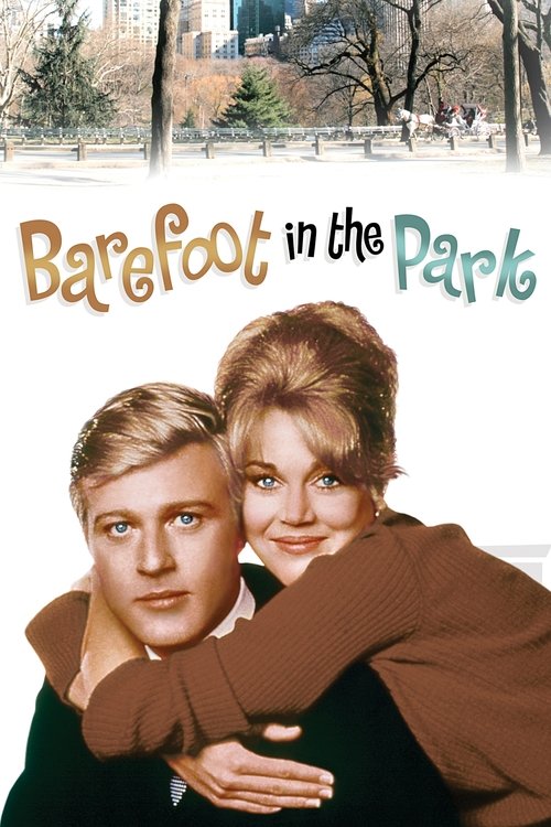 Jane Fonda in Barefoot in the Park (1967)