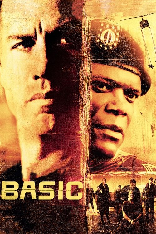 John McTiernan in Basic (2003)
