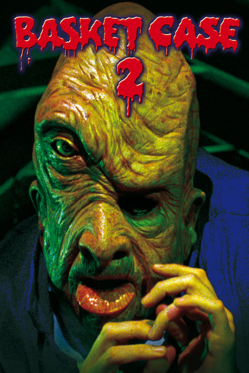 1990 Horror in Basket Case 2 (1990)
