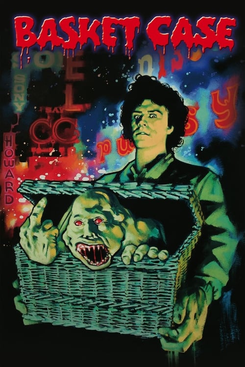1982 Horror in Basket Case (1982)
