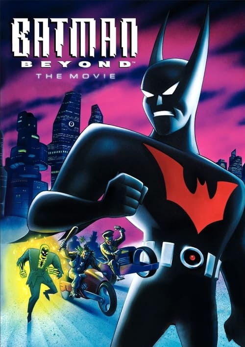 1999 Action in Batman Beyond: The Movie (1999)