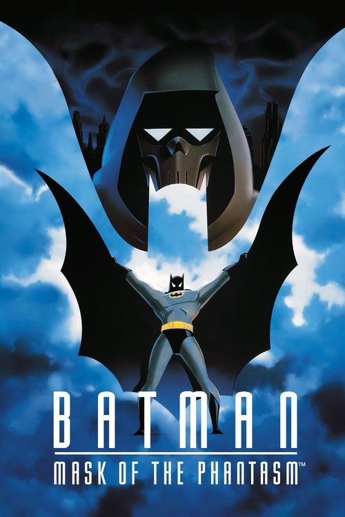 Mark Hamill in Batman: Mask of the Phantasm (1993)