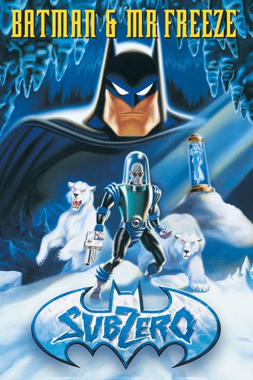 1998 Action in Batman & Mr. Freeze: SubZero (1998)