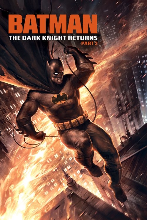 2013 Action in Batman: The Dark Knight Returns, Part 2 (2013)