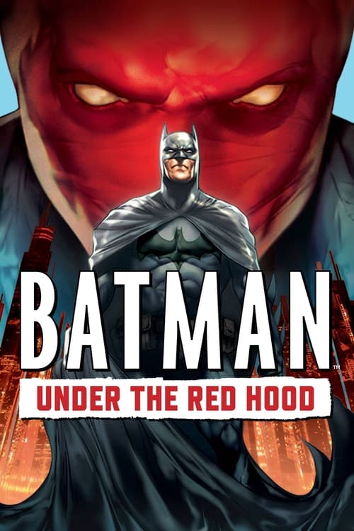 2010 Crime in Batman: Under the Red Hood (2010)