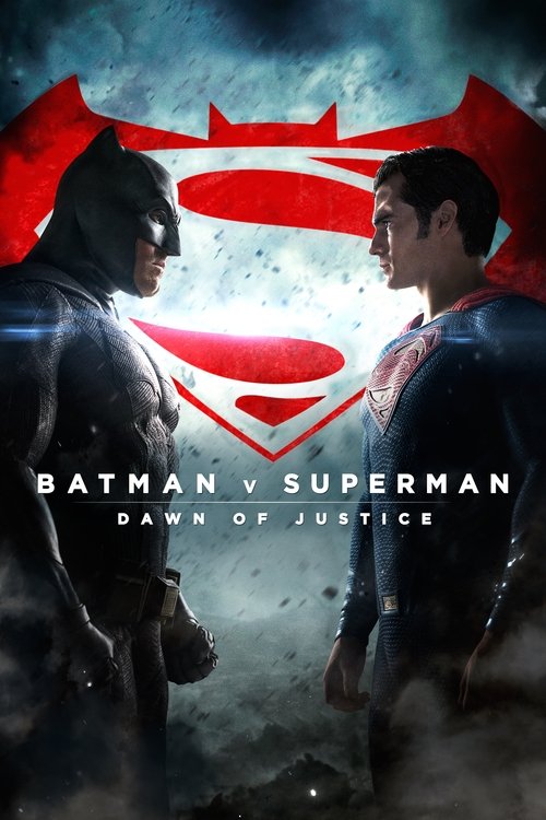 Ben Affleck in Batman v Superman: Dawn of Justice (2016)