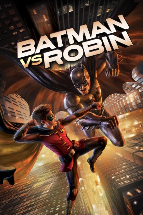 2015 Action in Batman vs. Robin (2015)