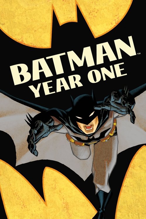 2011 Action in Batman: Year One (2011)