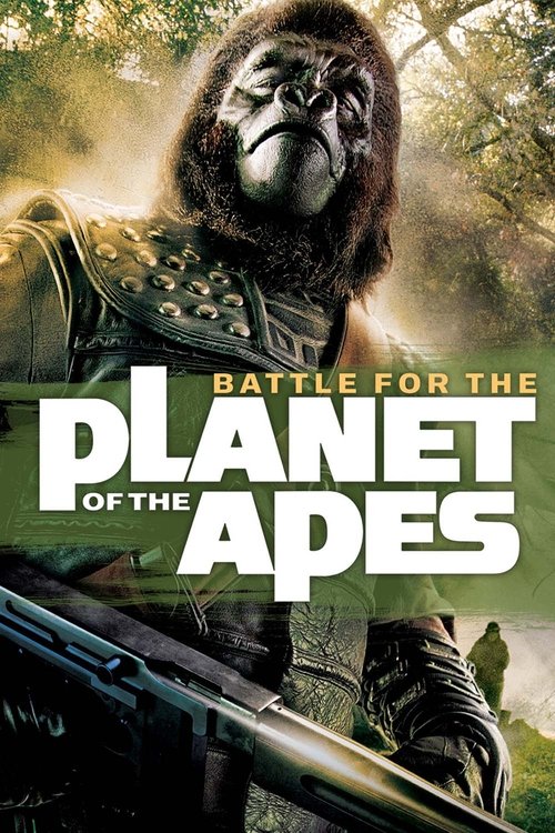SciFi 1973 in Battle for the Planet of the Apes (1973)
