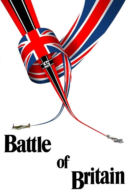 Robert Shaw in Battle of Britain (1969)
