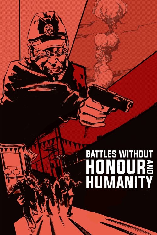 1973 Crime in Battles Without Honor and Humanity (1973)