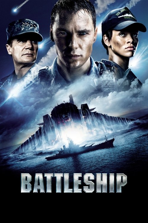 Alexander Skarsgård in Battleship (2012)