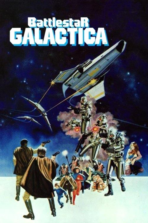SciFi 1978 in Battlestar Galactica (1978)