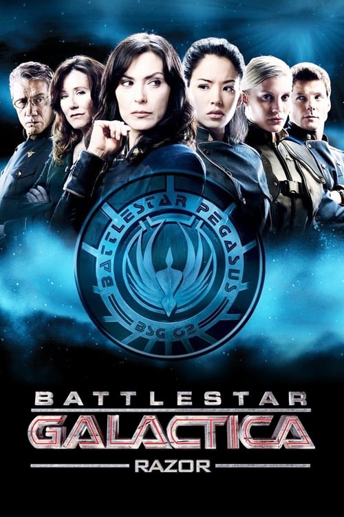 2007 Thriller in Battlestar Galactica: Razor (2007)