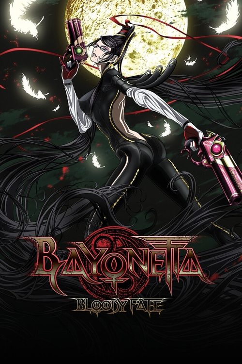 2013 Action in Bayonetta: Bloody Fate (2013)