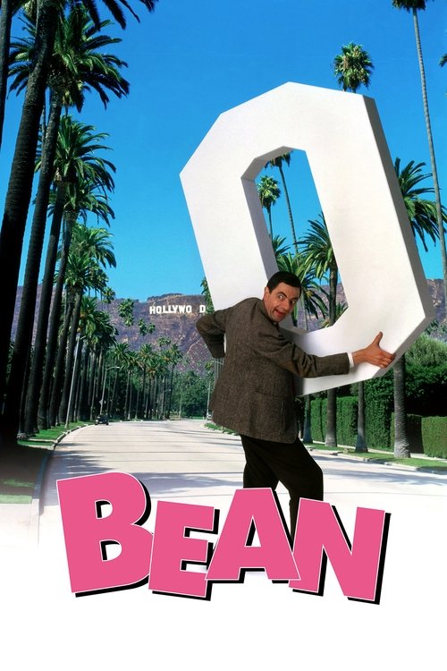 Rowan Atkinson in Bean (1997)