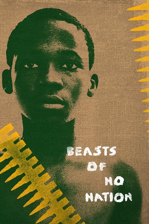 Idris Elba in Beasts of No Nation (2015)