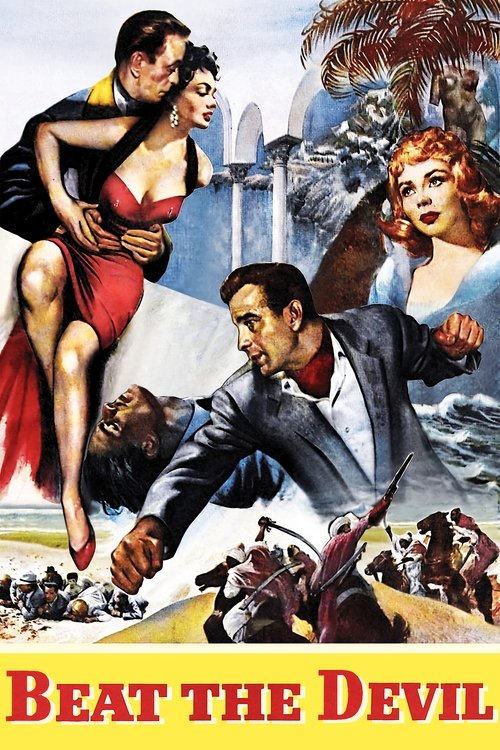 1950s in Beat the Devil (1953)