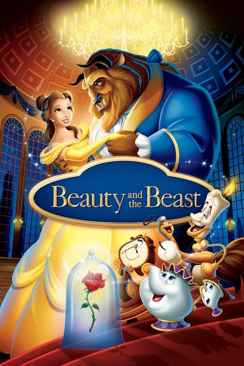 1990s in Beauty and the Beast (1991)