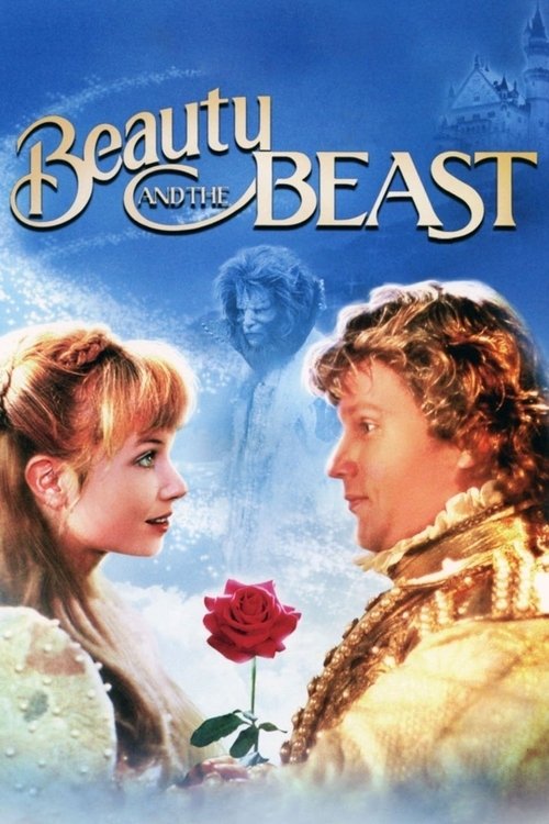 John Savage in Beauty and the Beast (1987)