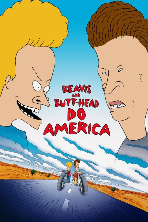Cloris Leachman in Beavis and Butt-Head Do America (1996)