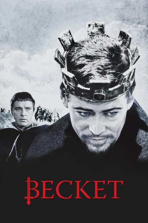 Peter O'Toole in Becket (1964)