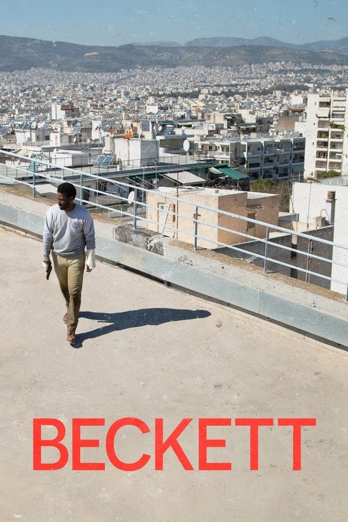 John David Washington in Beckett (2021)
