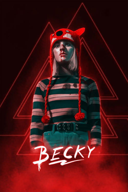 2020 Thriller in Becky (2020)