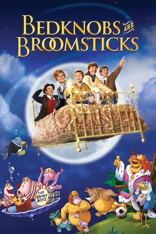 1971 in Bedknobs and Broomsticks (1971)