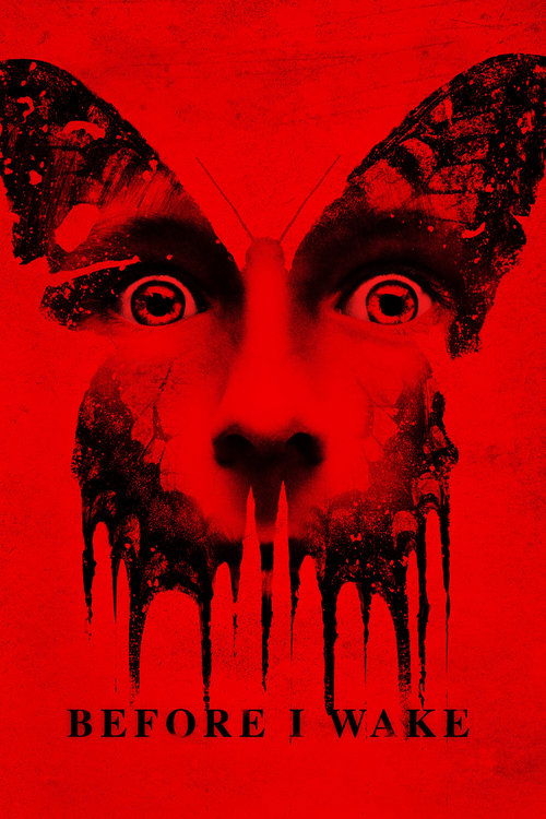 2016 Horror in Before I Wake (2016)
