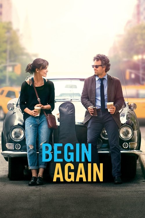 Mark Ruffalo in Begin Again (2014)