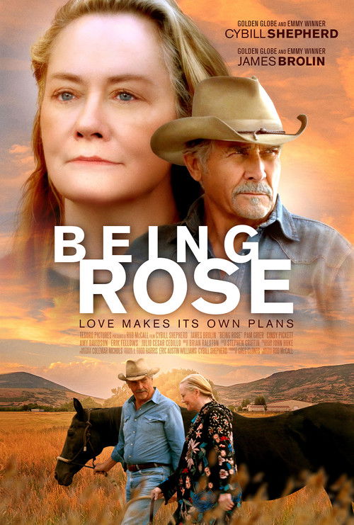 Cybill Shepherd in Being Rose (2017)