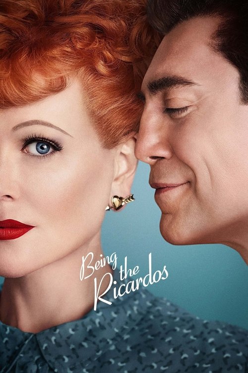 Javier Bardem in Being the Ricardos (2021)