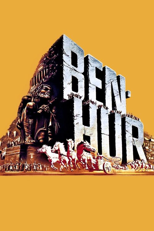William Wyler in Ben-Hur (1959)