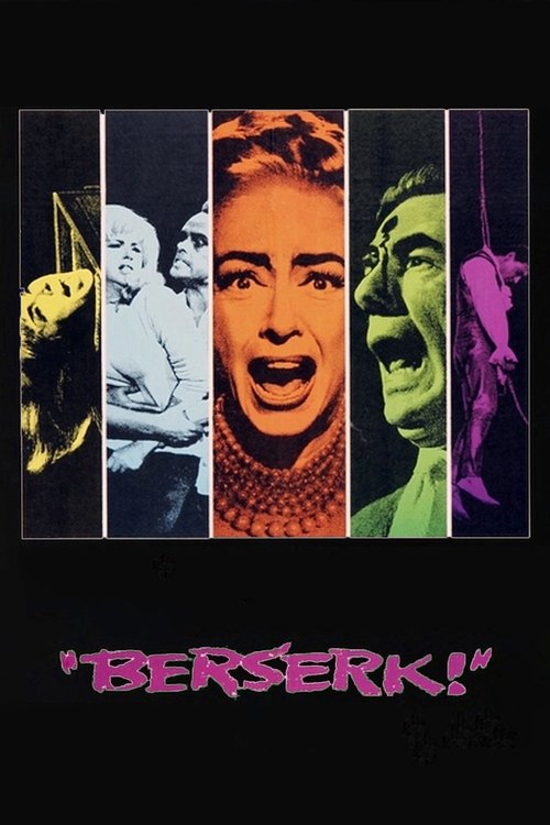 1960s Thriller in Berserk! (1967)