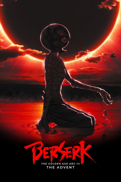 2013 Action in Berserk: The Golden Age Arc III - The Advent (2013)