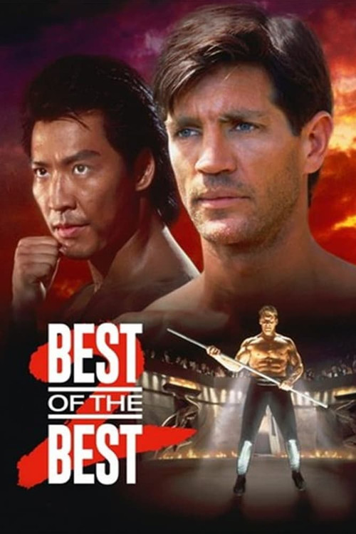 Eric Roberts in Best of the Best 2 (1993)