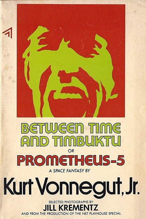 1970s SciFi in Between Time and Timbuktu (1972)
