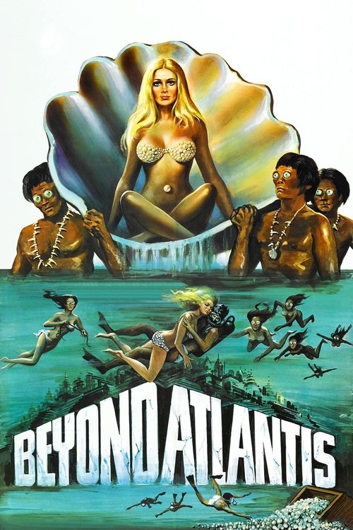 1973 Horror in Beyond Atlantis (1973)