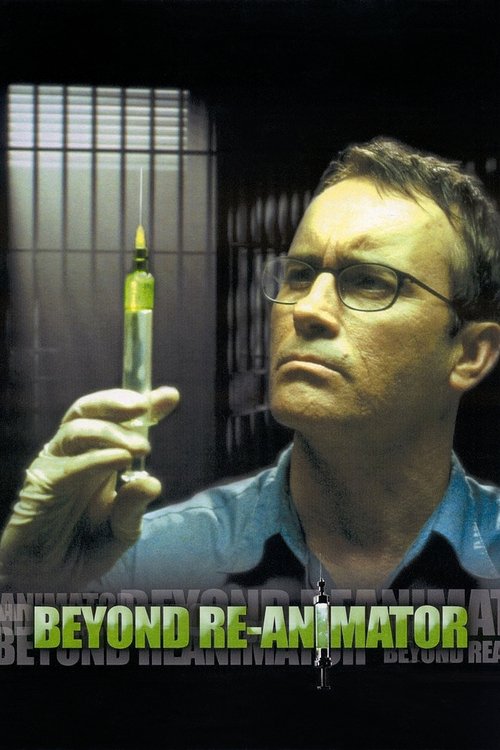 2003 Horror in Beyond Re-Animator (2003)
