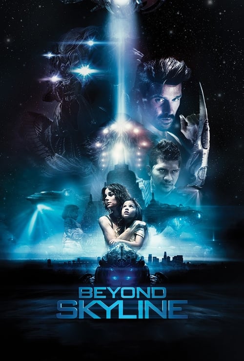 2017 SciFi in Beyond Skyline (2017)