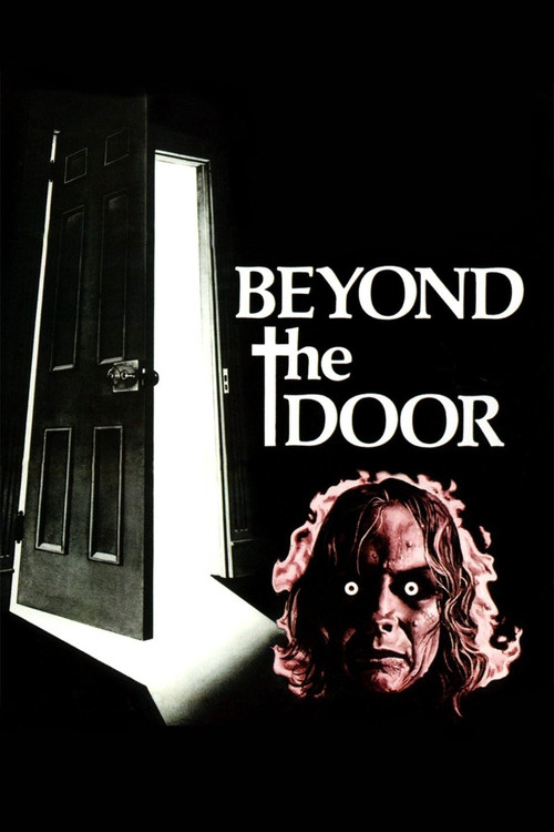 1974 Horror in Beyond the Door (1974)
