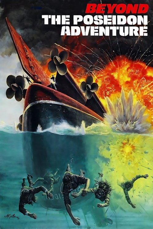 1979 Action in Beyond the Poseidon Adventure (1979)