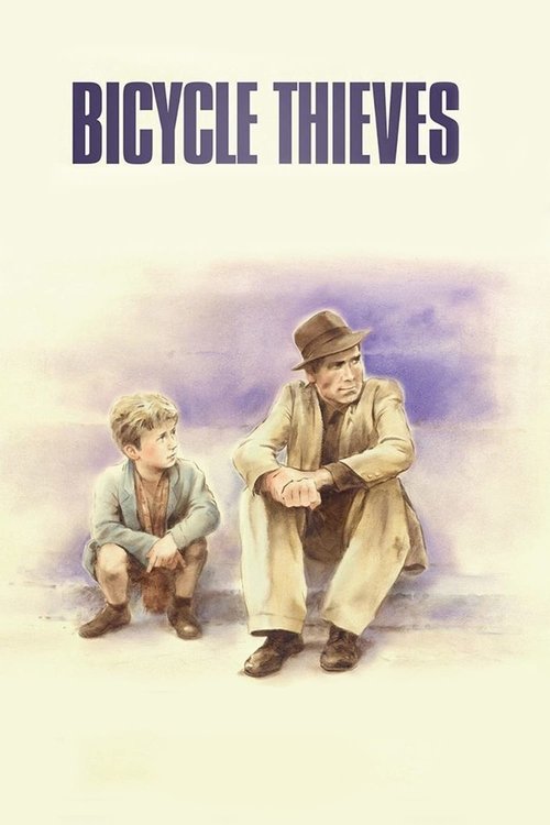 1940s in Bicycle Thieves (1948)