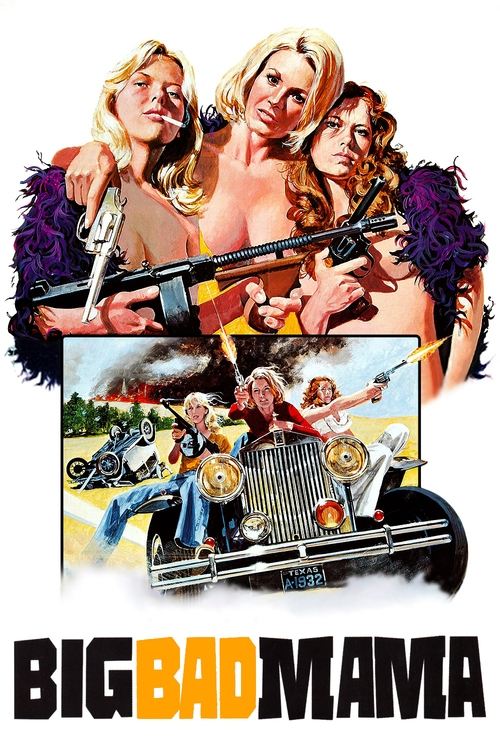 William Shatner in Big Bad Mama (1974)