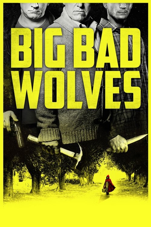 2013 Thriller in Big Bad Wolves (2013)
