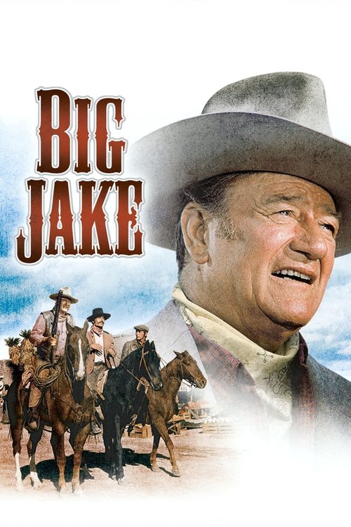 John Wayne in Big Jake (1971)