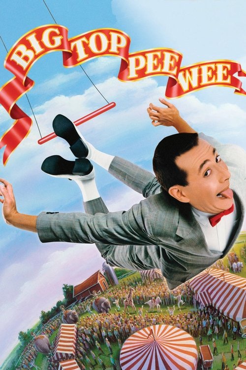 1988 in Big Top Pee-wee (1988)